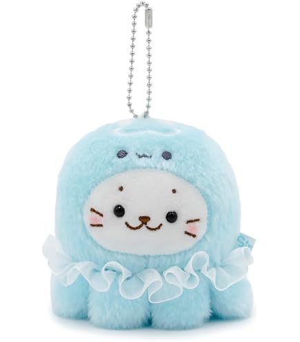 Amazon.co.jp: しろたん店限定マスコット 《マスク》 ぬいぐるみ