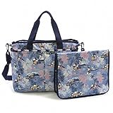 (レスポートサック)LeSportsac 7532-P938 RYAN BABY BAG/マザーズバッグ/VACATION PARADISE[並行輸入品]