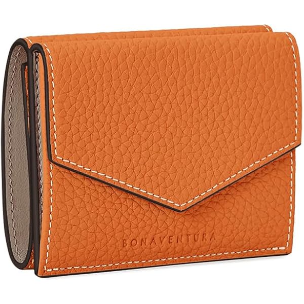 BONAVENTURA ボナベンチュラ 長財布 シュリンクレザー エトープ Amazon | [BONAVENTURA] エンベロープ ロング ウォレット