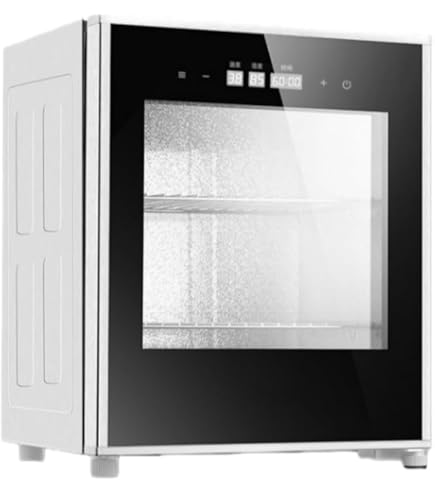 Amazon | Dazzixパン発酵機、発酵器、 40L 生地発酵ボックス、20~50°C