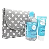 Bioderma Abcderm Cleansing Micelaire Water + Water Paste + Diaper Changer Pack [並行輸入品]