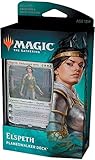 マジック:The Gathering Theros Beyond Death Elspeth、Undaunted Hero Planeswalker Deck