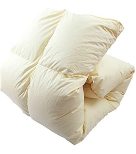 Amazon｜掛布団 2枚合わせ ダクロン フレッシュ オールシーズン