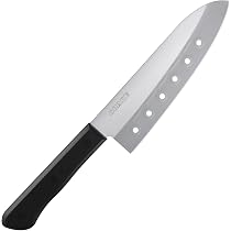 Amazon｜貝印 KAI 三徳包丁 グレース 穴あき 165mm 日本製 AZ5053