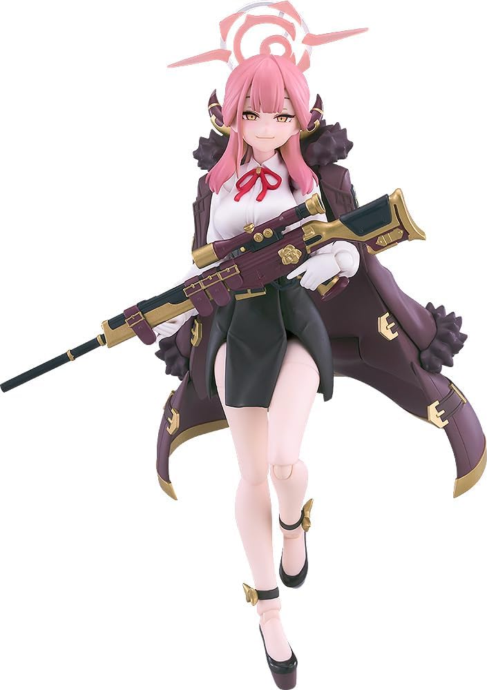 マックスファクトリー「figma ブルーアーカイブ -Blue Archive- 陸八魔