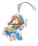 ハクメイとミコチ ハクメイ アクリルストラップ