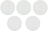 リョービ(RYOBI) ジスクペーパー マジック式 木工用 サンダポリシャ用 125mm #60 6613401