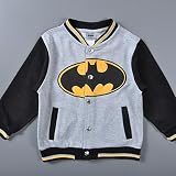 New Kids Long Sleeve Winter Jacket for Kids -4T