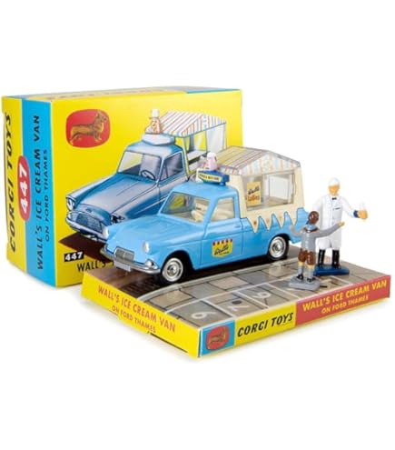 Amazon | DINKY TOYS 1/43 フォード サンダーバード ブルー