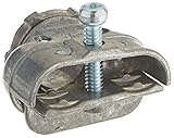 Halex 21580 2 Count 3/8-Inch Zinc Duplex Connector [並行輸入品]