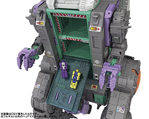 Transformers Legends LG43 Trypticon Figure Takara Tomy Japan - Picture 2 of 10
