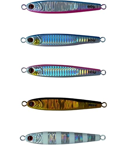 オフショア　メタルジグ オフショアジギング 150g 5本セット メタルジグ オフショア