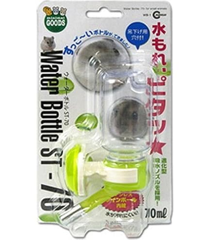 Amazon | 三晃商会 SANKO ルック・ルック ボトル | Sanko | 飼育ケージ