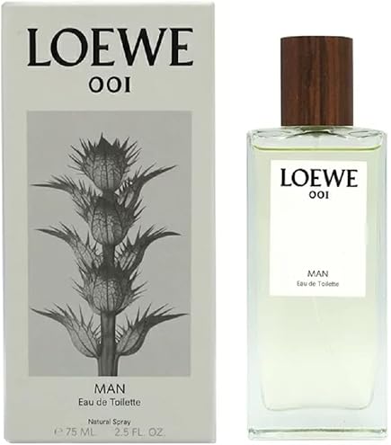 Amazon | ロエベ LOEWE 001 マン オードゥ トワレ 100ml EDT SP [並行