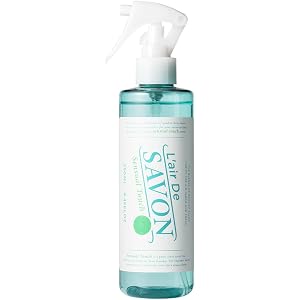 レールデュサボン ファブリックスプレー センシュアルタッチ 250ml