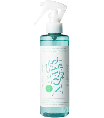 Amazon.co.jp: 【300mL】ジェントルマン・ファブリックミスト(300mL