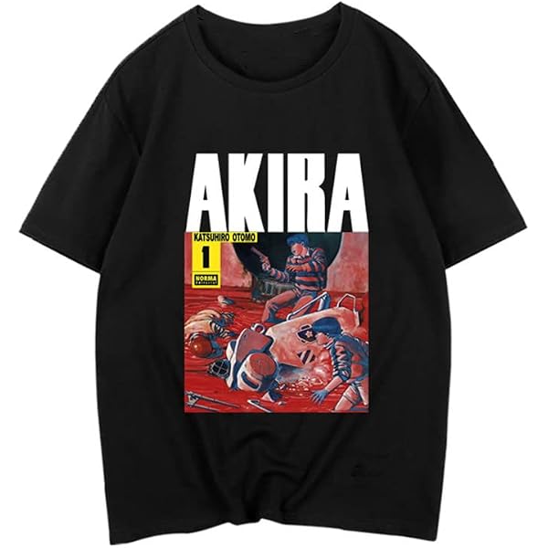 Amazon.co.jp: AKIRA Tシャツ PARCO限定 ART OF WALL : 文房具
