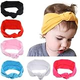 縄目赤ちゃんヘッドバンドの女の子のヘアバンド子供のヘッドラップHeadwear US サイズ: M