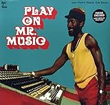 LEE PERRY BLACK ARK DAYS [ PLAY ON MR. MUSIC ] LP