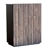 大川家具 東馬 キャビネット レセ 幅70cm幅