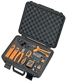 Paladin Tools 9010391 Premise Service Kit, AMP/Krone [並行輸入品]