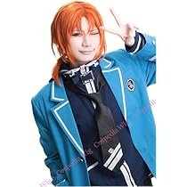 Amazon.co.jp: あんさんぶるスターズ! 月永レオ 風 ウィッグ