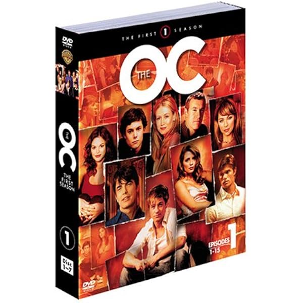 Amazon.co.jp: The OC コンプリート・シリーズ [DVD] : ライアン