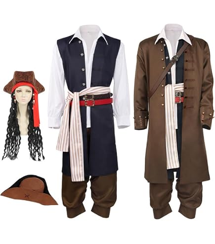 Amazon.co.jp: 【スイカ コス 】ジャック・スパロウ jack sparrow