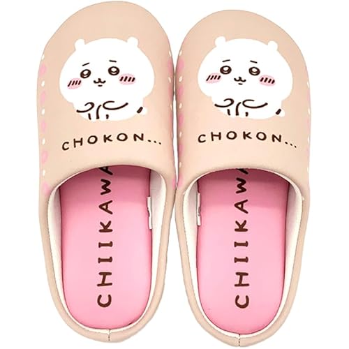 ちいかわ プリントルームシューズシリーズ