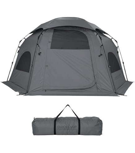 Amazon.co.jp: TENPLAY 「BUNKER DOME」ドームテント シェルターテント