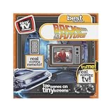 タイニー・テレビジョン・クラシックス バック・トゥー・ザ・フューチャー / TINY TV CLASSICS BASIC FUN 2021 BACK TO THE FUTURE 海外 映画 テレビ ミニ BTTF [並行輸入品]