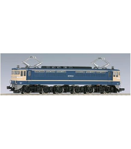 Amazon | TOMIX Nゲージ EF65-0 2次形 9104 鉄道模型 電気機関車
