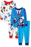 Thomas & Friends SLEEPWEAR ベビー・ボーイズ カラー: ブルー