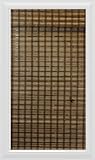 High Quality Bamboo Roman Shade, 27-Inch Width by 98-Inch Height, New Guinea