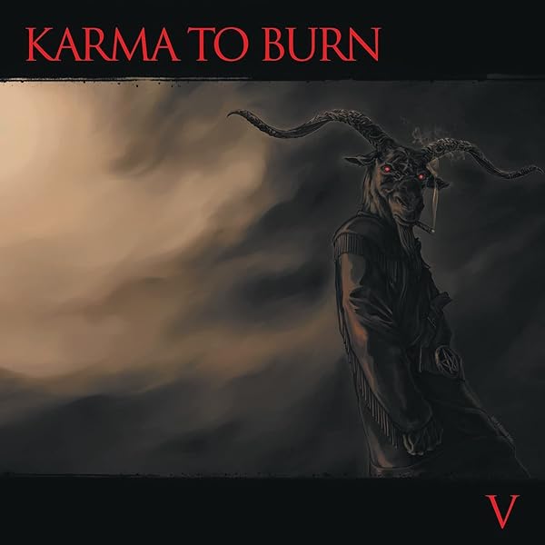 Amazon.co.jp: Karma to Burn -Coloured- [Analog]: ミュージック