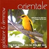 Orientale: Music for Piano Duo Inspired By East