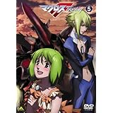 マクロスF (フロンティア) 5 [DVD]