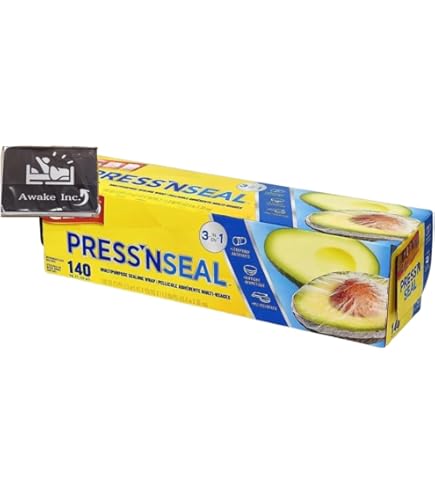 Amazon.co.jp: プレスンシール glad ラップ 【真空パックのような密着