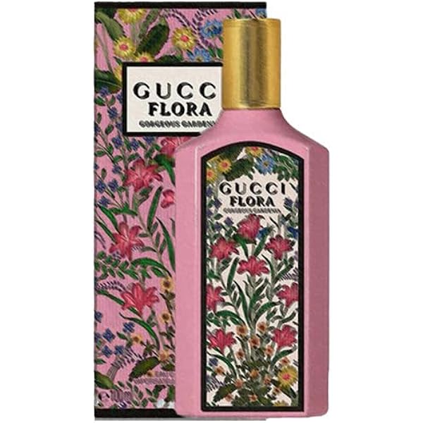 Amazon | GUCCI(グッチ) フローラ ゴージャス ガーデニア オード