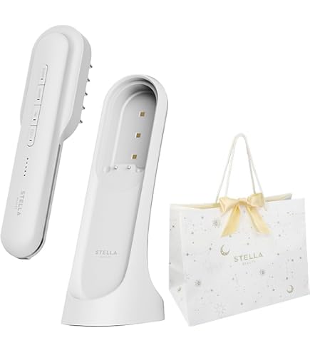 Amazon.co.jp: STELLA BEAUTE Laser & EMS Lifting Brush, PRO LLLT