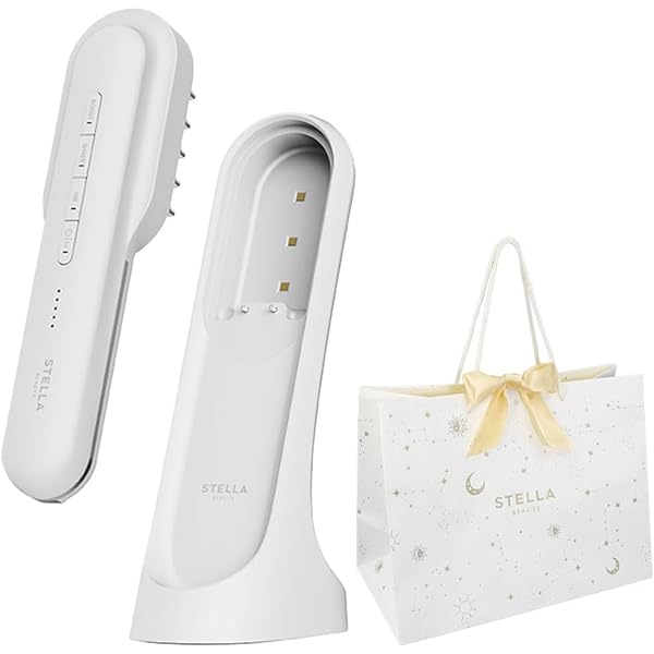 Amazon.co.jp: STELLA BEAUTE Laser & EMS Lift Brush, PRO with