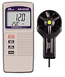 FUSOベーン式風速計AM-4210E