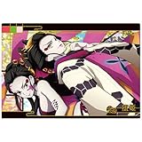 鬼滅の刃ウエハース6 [26.堕姫(スーパーレア)(ホロ仕様)](単品)※カードのみです。お菓子は付属しません。