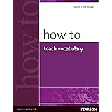 How to Teach Vocabulary