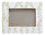 Cid Pear Baby Photo Frame, Pink Daisy by Cid Pear [並行輸入品]