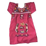 Mexican artisans BABY_COSTUME ベビー・ガールズ US サイズ: one size fits all