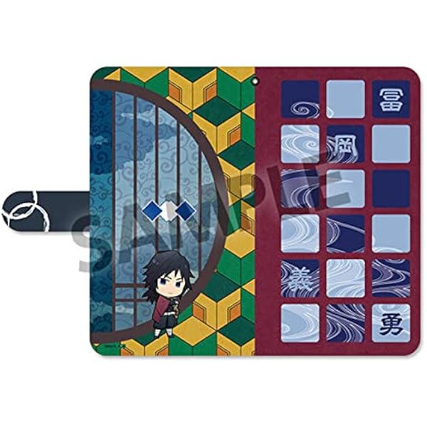 Amazon.co.jp: 鬼滅の刃 螺鈿風シリーズ 缶バッジ Vol.5 冨岡義勇 : ホビー