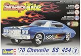 Revell 1:25 '70 Chevelle SS 454 [並行輸入品]