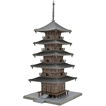 Amazon | トミーテック (TOMYTEC) 建物コレクション 建コレ 029-5 お寺