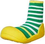 [アティパス] ソックスシューズ  ringlexlyellow リングル イエロー XL(13.5cm)(13.5 cm)